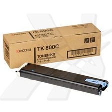 Toner Kyocera Mita FS-C8008N, cyan, TK800C, 10000s, O