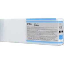 Inkoustová cartridge Epson Stylus Pro 7900/9900, C13T636500, light cyan, 700ml, O