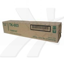 Toner Kyocera Mita KM-4530, 5530, 6330, 7530, black, TK603, 1260g, 30000s, O
