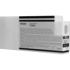 Inkoustová cartrige, Epson, StylusPro7900/9900/ Photo, black, C13T596100, 350 ml.
