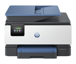 HP All-in-One Officejet Pro 9125e, rozbalená tiskárna
