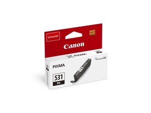 Canon cartridge CLI-531 BK EUR černá pro PIXMA TS8750,8751