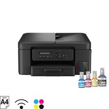 Brother DCP-T730DW, A4, color, 16 str., duplex, ADF, Wi-Fi, USB