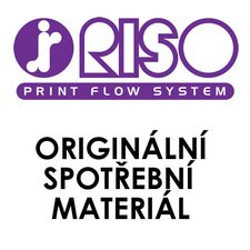 Riso originální ink S-539, black, Riso GR, cena za 1 ks