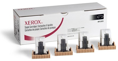 Xerox originální staple cartridge 008R12925, 4x5000, Xerox CC128, C2128, CC2636, WC7655