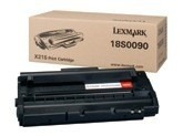 Tonerová cartridge Lexmark X215, black, 18S0090 - poškození obalu B (viz. popis)