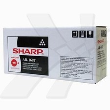 Toner Sharp AR-122, M155, black, AR-168T - poškozený obal B (viz. popis)