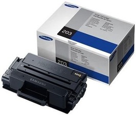 Samsung originální toner MLT-D203S, black, 3000str., M3320, M3370, M3820, M3870, M(HP)