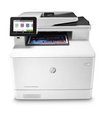 HP Color LaserJet Pro MFP M479fnw, předváděcí tiskárna, nátisk 91 stran, SN:CNCRQ8W29J