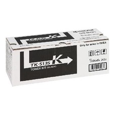Kyocera originální toner TK-5135K, black, 10000str., 1T02PA0NL0, Kyocera TASKalfa 265ci, 2