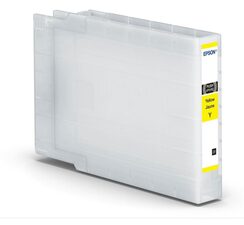 Epson originální ink C13T04A44N, XXL, yellow, 8000str.