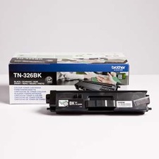 Brother toner TN-326BK, black, 4000str., Brother HL-L8350CDW, DCP-L8400CDN,pošk. obal B (v