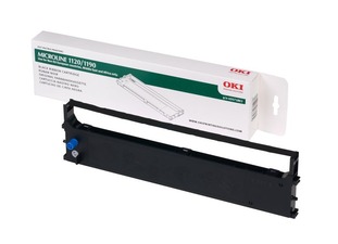 Páska do tlačiarne OKI ML 1120, 1190, čierna, 43571802, O