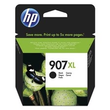 HP originální ink T6M19AE, No.907XL, black, - prošlá expirace (2023)