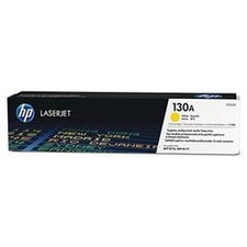 Originální toner HP Color LaserJet Pro M176n, M177fw, CF352A, No. 130A, yellow, 1000 str