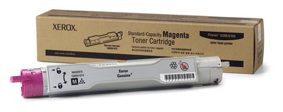 Toner Xerox Phaser 6300, 6350, magenta, 106R01074, 4000s, O