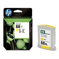 HP originální ink C9393AE, No.88XL, yellow - prošlá expirace (jul2015)