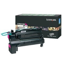 Lexmark C792de, C792e, magenta, C792X6MG
