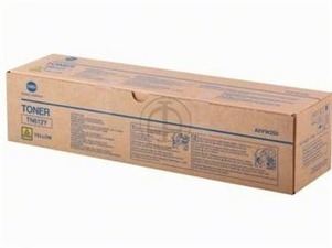 Toner Konica Minolta Bizhub C5501, C6501, yellow, TN612, 26000s, A0VW250, O