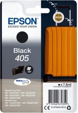Epson originální ink C13T05G14010, black, 1x7.6ml, Epson WF-7835DTWF, WF-7830DTWF, WF-7840