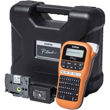 Brother PT-E110VP, 6-12 mm, USB