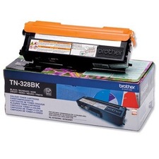 Toner Brother HL-4570CDW, black, TN328BK, 6000s, O
