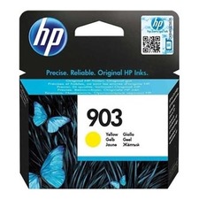 HP originální ink T6L95AE, HP 903, yellow, 315str., 4ml- prošlá expirace (2020)