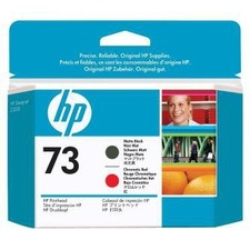 HP originální ink CD949A, matte black/chromatic red, HP Designjet Z3200 Printer series