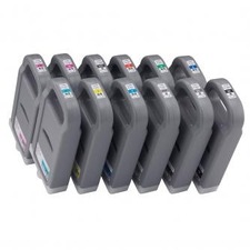 Canon originální ink PFI701PC, photo cyan, 700ml, 0904B001, 0904B005, Canon iPF-8X00, 8000