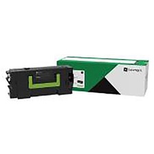 Lexmark originální toner 58D2X00, black, 35000str., extra high capacity, return, Lexmark M