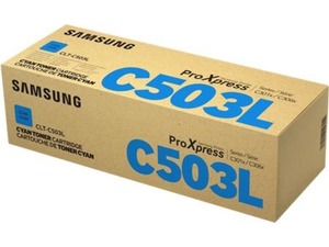 HP - Samsung toner bar CLT-C503L/ELS pro C3010/C3060 Series - cyan - 5000 str.