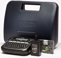 Brother PT-D210VP, 6-12mm, kufřík