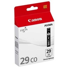 Inkoustová cartridge Canon Pixma Pro 1, PGI-29CO, chroma optimizer, 4879B001