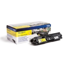 Brother originální toner TN-321Y, yellow, 1500str., Brother HL-L8350CDW,HL-L9200CDWT