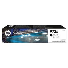 HP originální ink L0S07AE, HP 973X, black, 10000str., PW Managed MFP P57750dw, P55250dw,PW