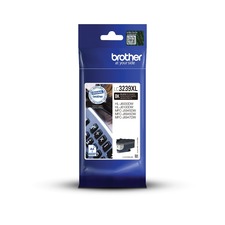 Brother originální ink LC-3239XLBK, black, 6000str., Brother MFC-J5945DW, MFC-J6945DW, MFC