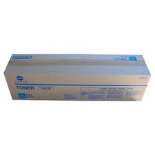 Originální toner, Konica Minolta, Bizhub C550, cyan, A070450, TN611C, 27000str