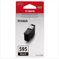 Canon originální ink PG-595, 7171C001, black, 180str., 6.7ml