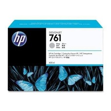 HP originální ink CM995A, grey, 400ml, No.761, HP DesignJet T7100