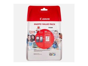 Canon cartridge PG-560XL / CL-561XL Multipack PHOTO VALUE