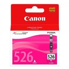 Canon originální ink CLI526M, magenta, 9ml, 4542B001, Canon Pixma MG5150, MG5250, MG6150,