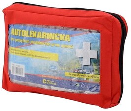 Autolékárnička COMPASS
