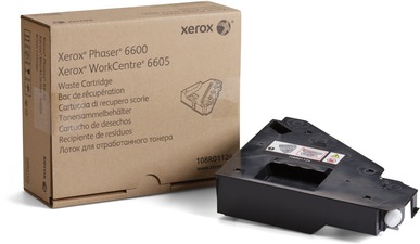 Xerox originální odpadní nádobka 108R01124, 30000str., Phaser 6600, Workcentre 6605