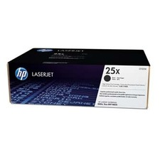 Originální toner, HP, LaserJet Enterprise M830z, M806dn, black, CF325X, 40000 str.