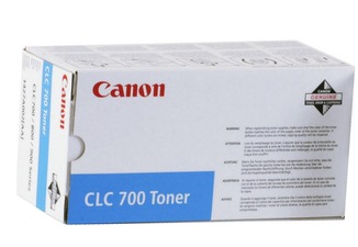 Toner Canon CLC/700/800/900/920/950, cyan, 1x345g, 4600s, 1427A002, O