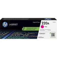 HP originální toner W2203A, magenta, 1800str., HP 220A, HP Color LaserJet Pro MFP 4301, MF