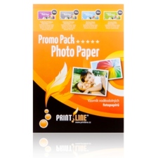 Promo pack - vzorník fotopapírů PrintLine A6 8-pack