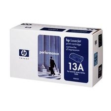 Tonerová cartridge HP No. 13A, black, Q2613A - poškození obalu D (viz. popis)