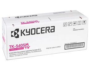 Kyocera originální toner TK5405M, 1T02Z6BNL0, magenta, 10000str.