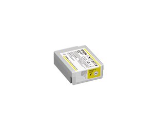 EPSON cartridge SJIC42P-Y, C13T52M440, yellow (C4000e)